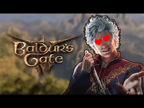 Baldur's Gate 3 is Very Important to me