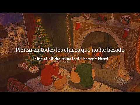 Laufey - Santa Baby | Español / Lyrics