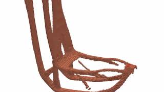 Stress constrained topology optimization in 3D