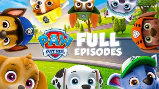 🔴 LIVE! PAW Patrol 11-Min FULL Episodes | Pirate, Alien & Penguin Adventures + More #FULLEPISODES