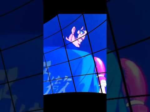 Yabuki Joe vs Kim Yong - Bi