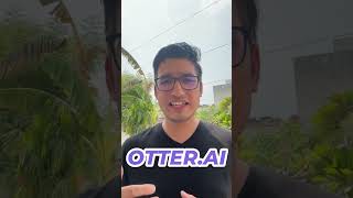 Otter.ai #otter #zoom #msteams #shorts