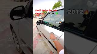 Second hand swift car 🚘 #swift #car #carbazzar #bhandaricarbazar #bhandari #murti #swiftie4ever