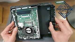 Lenovo ThinkSmart Core Gen 2 Video Conference Equipment 12x2s00010 (Motherboard disassembly)