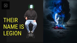 Their name is Legion. The most high-profile actions of Anonymous.
