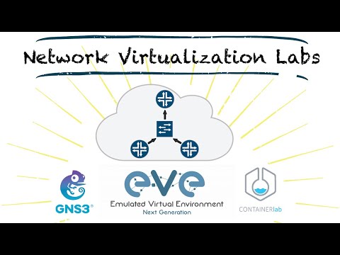 Building a Network Automation lab