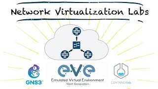 Building a Network Automation lab