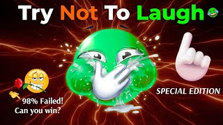 FUNNIEST Try Not To Laugh Challenge EVER (IMPOSSIBLE) - You Laugh You Lose Part 99!!