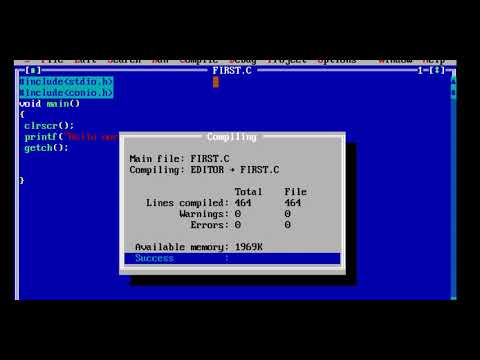 0.  C programming