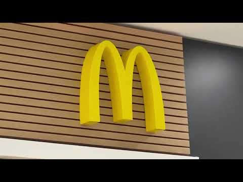 McDonald's new concept Bulgaria