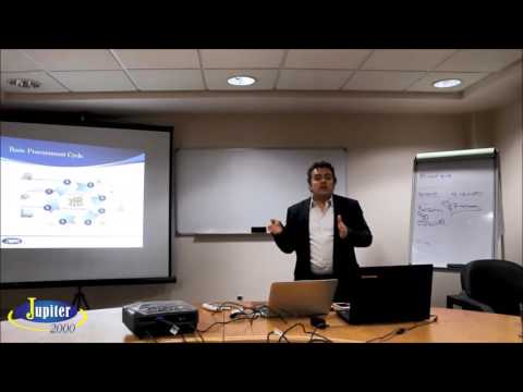 6) SAP Procurement Material Management | طبيعة موديل الساب الخاص بأدارة الموارد والمخازن والمشتريات
