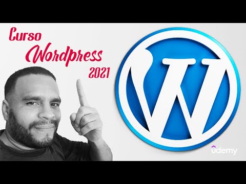 Curso WordPress Lectura 18. Configuración general de la pagina web
