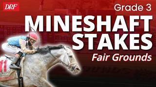 G3 Mineshaft @ Fair Grounds on Saturday