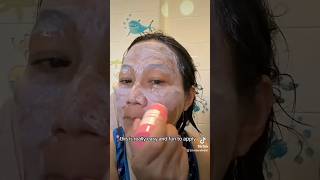 BARUBT Strawberry Clay Stick Mask