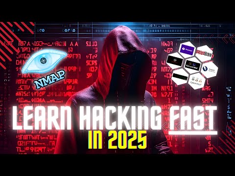 Learn Hacking | How to Hack Guide 2025 (FAST AND EASY)