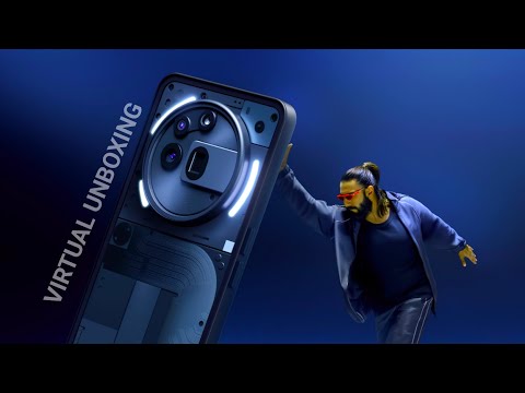 NOTHING Phone 3A PRO #nothingphone3apro @TecDecrypt
