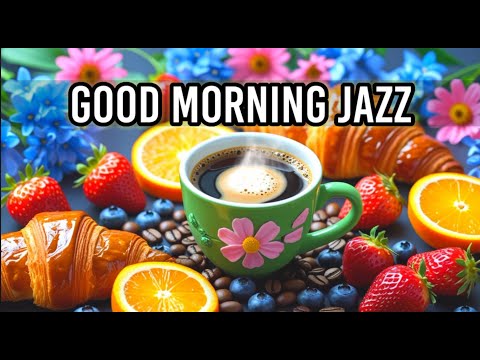 Morning Relaxing Music Bossa Nova- Positive Background Music , Coffee Music