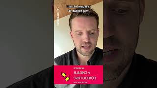 Making an App  #uicomponents #swiftlang #swiftui #uidesign