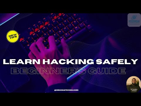 Ethical Hacking for Beginners | Quick Start Guide (2025)
