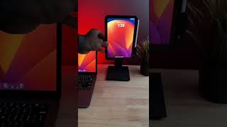 iPad Mini 6 Desk Setup #ipad #desksetup #minimalism