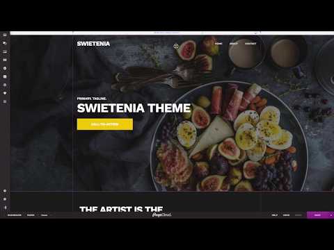 PageCloud's Mobile Layout Builder