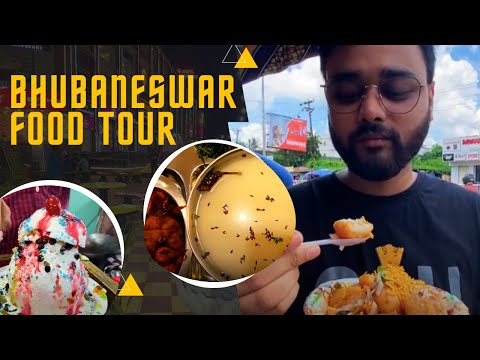 Bhubaneswar Food Tour | Must Try Food Destination in Bhubaneswar Odisha