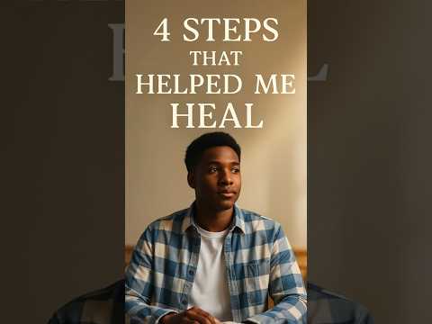 Part 6 | 4 Biblical Steps That Helped Me Heal from Social Anxiety