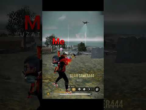 Free Fire | Uzair Gamer | Squad | Gameplay | #shorts #viral #freefireshorts
