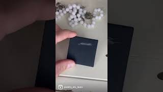 Testing sterling silver with 18k testing solution— a quick tutorial