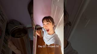 Day 22 of Project 50 #project50 #challenge