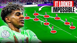 How Barcelona Pierced The Atletico Madrid Armour | Atletico Madrid 2-4 Barcelona