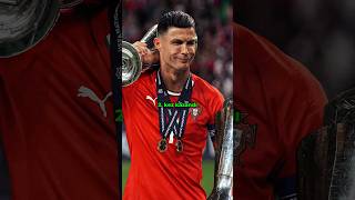 Uluslar Ligi Şampiyonu Ronaldo'lu Portekiz! 🇵🇹🤯