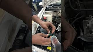 mechanical Work #car #mechanic #engineblock #automotivetools