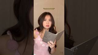 #pov your best friend reads your diary