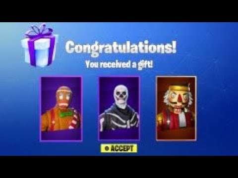 GIFTING THE FLOSS