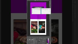 Create Stunning Photo Album Templates & Greeting Card Effects from Scratch in Photoshop! #shorts