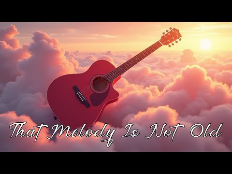 That melody is not old, because my heart has not forgotten