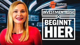 Neue Investmentplattform REVOLUTIONIERT den Finanzmarkt 2025!
