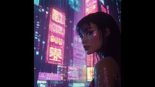 Neon Dystopia // Cyberpunk Lo-fi Beats for Rain & Late Nights