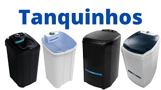 📣Os Melhores Tanquinhos Do Mercado Com Os Melhores Preços!?