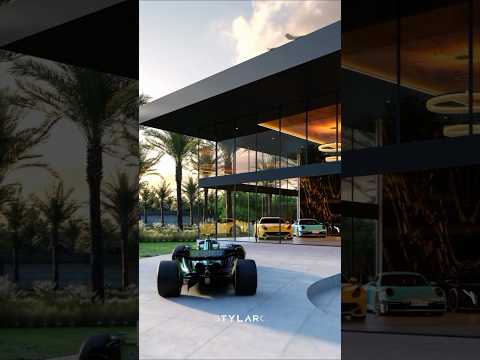 realestate by stylarc #motivation #luxury #billionaire #billionairelifestyle #shorts #viralvideo