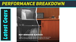 Marshall Acton III: Next-Gen Audio Powerhouse