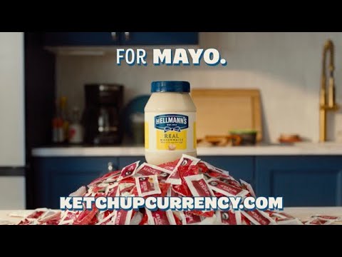 Hellmann’s | Make it rain for mayo