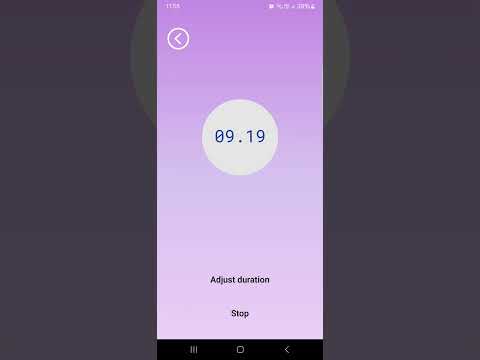 Dhyan-Adhyaksh Mobile App Video Demo