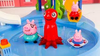 Best ♥PEPPA PIG♥ Toy Learning Videos for Kids and Toddlers!