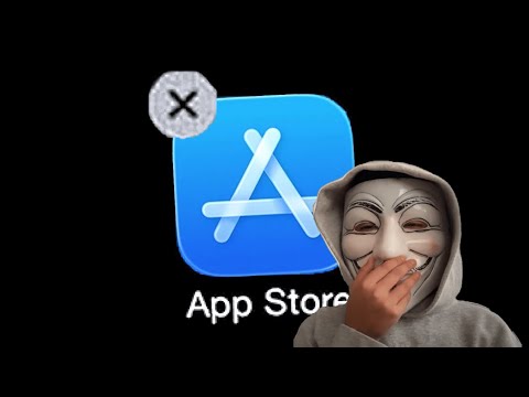If you delete the App Store… the hidden truth 