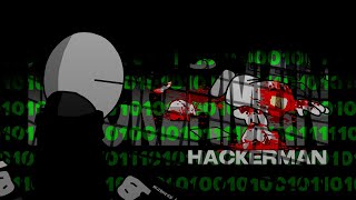 Hackerman goes INSANE. | Madness Combat #60