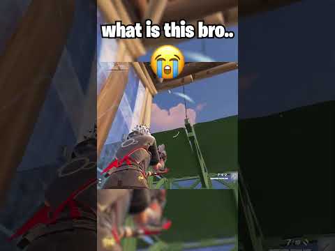 What Is This Bug Bro.. 😭 #fortnite #shorts