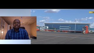 Gunfire, explosions rock Niger’s capital