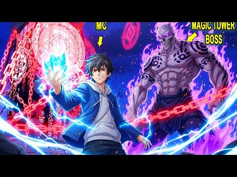 Once the Slayer of the Magic Tower Boss, Now He Fails the Academy Entrance Test?! – Manhwa Recap